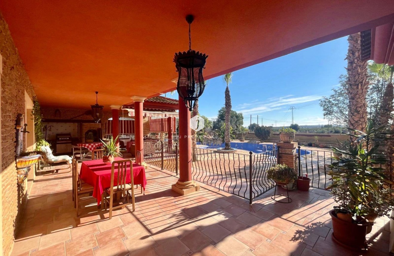 Tweedehands - Villa -
Rojales - La Vega Baja