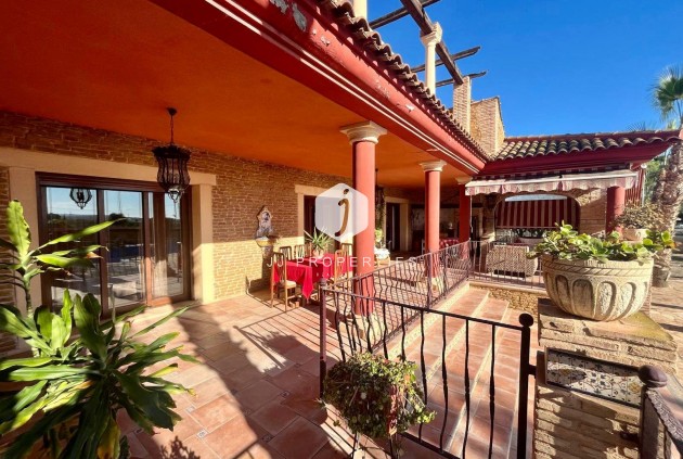 Tweedehands - Villa -
Rojales - La Vega Baja