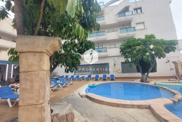 Aus zweiter Hand - Wohnung -
La Zenia - Costa Blanca