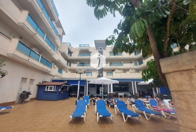 Aus zweiter Hand - Wohnung -
La Zenia - Costa Blanca