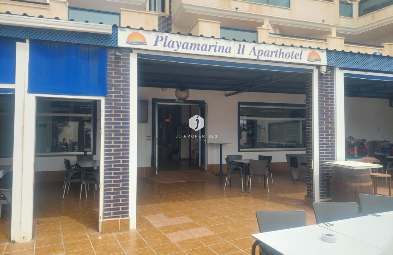 Aus zweiter Hand - Wohnung -
La Zenia - Costa Blanca