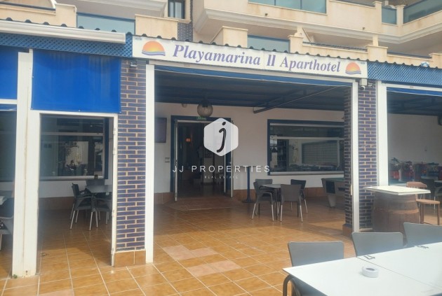 Aus zweiter Hand - Wohnung -
La Zenia - Costa Blanca