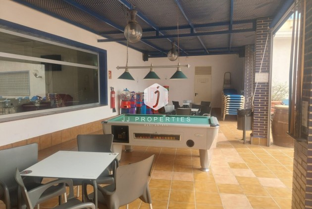 Aus zweiter Hand - Wohnung -
La Zenia - Costa Blanca
