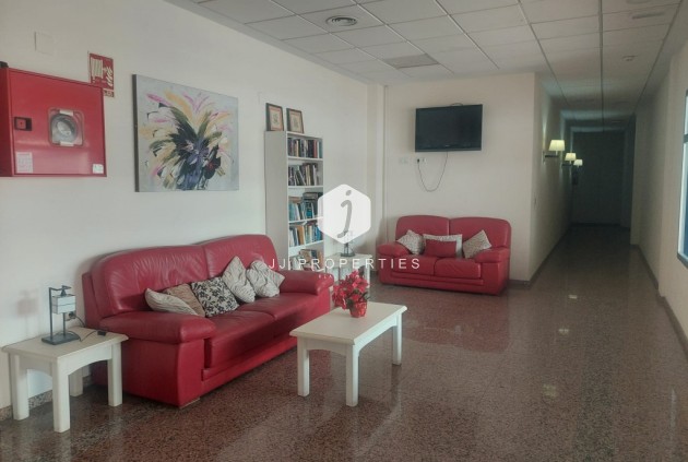 Aus zweiter Hand - Wohnung -
La Zenia - Costa Blanca