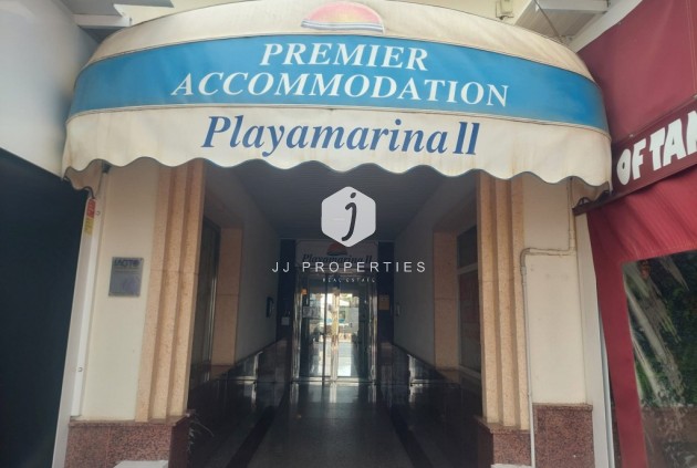 Aus zweiter Hand - Wohnung -
La Zenia - Costa Blanca