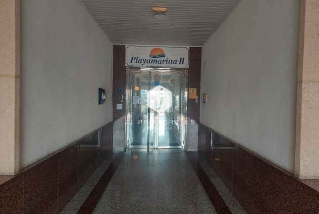 Aus zweiter Hand - Wohnung -
La Zenia - Costa Blanca