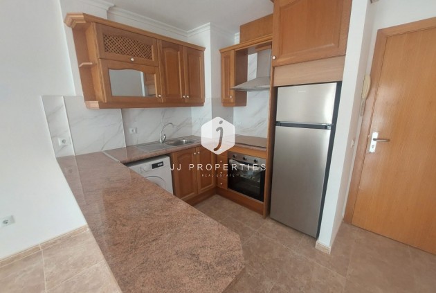 Aus zweiter Hand - Wohnung -
La Zenia - Costa Blanca