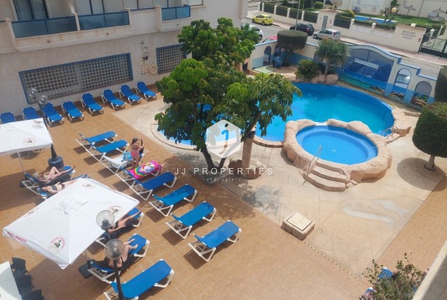 Aus zweiter Hand - Wohnung -
La Zenia - Costa Blanca