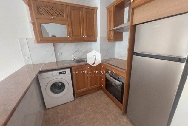 Aus zweiter Hand - Wohnung -
La Zenia - Costa Blanca