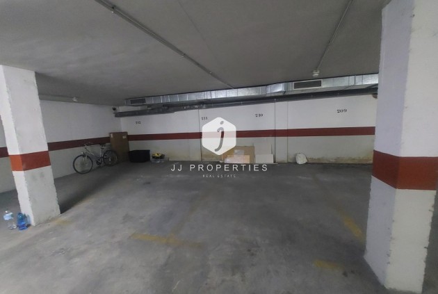 Aus zweiter Hand - Wohnung -
La Zenia - Costa Blanca