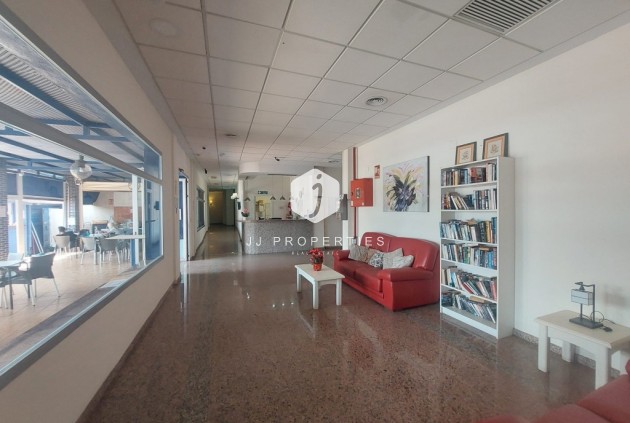 Aus zweiter Hand - Wohnung -
La Zenia - Costa Blanca