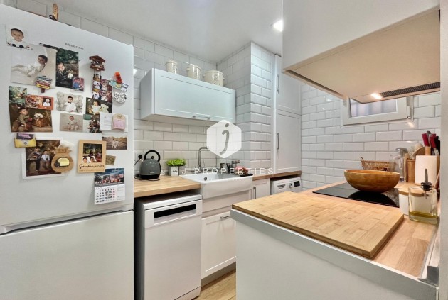 Tweedehands - Appartement / flat -
Torrevieja - Calas blanca