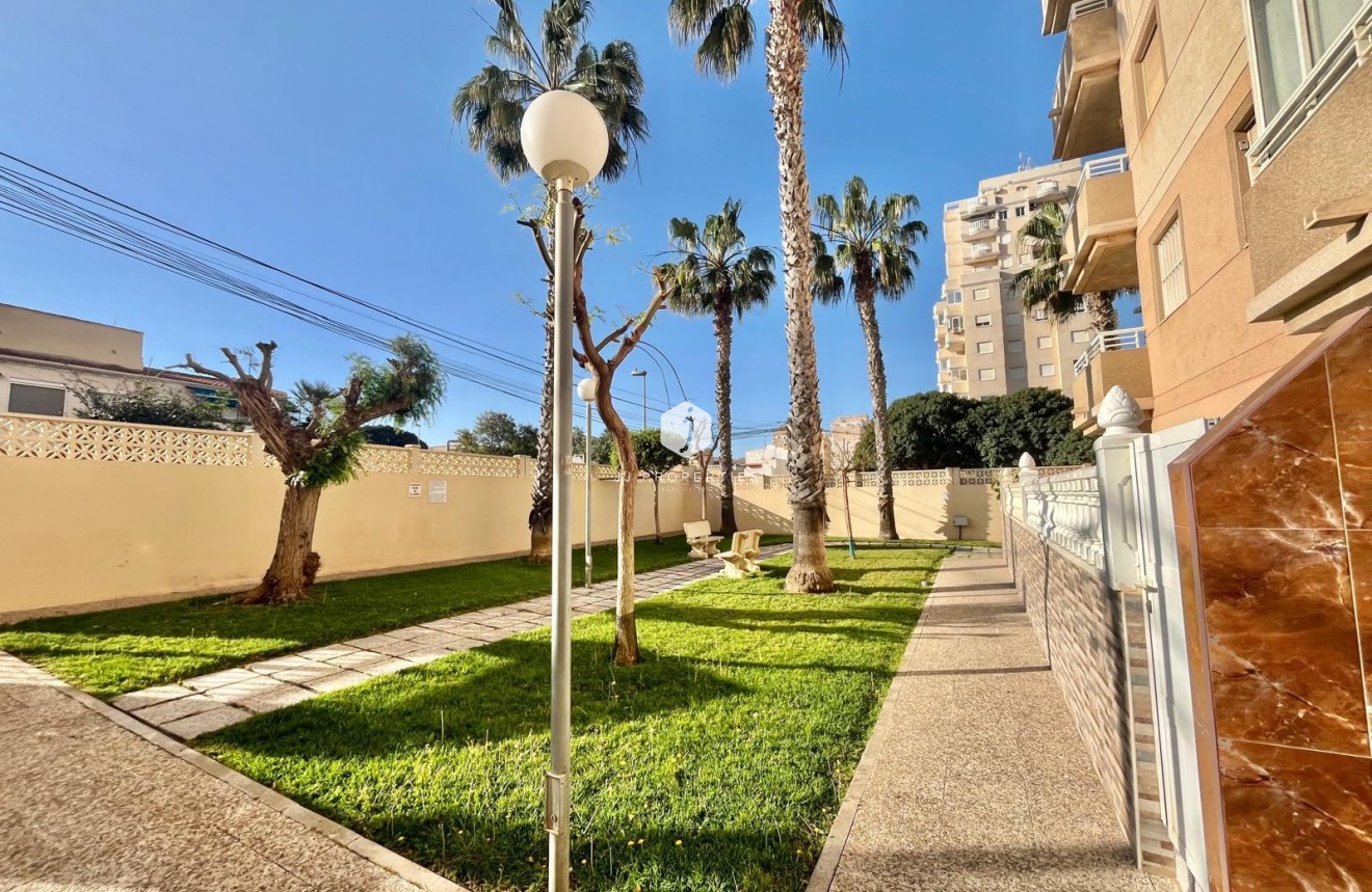 Tweedehands - Appartement / flat -
Torrevieja - Calas blanca