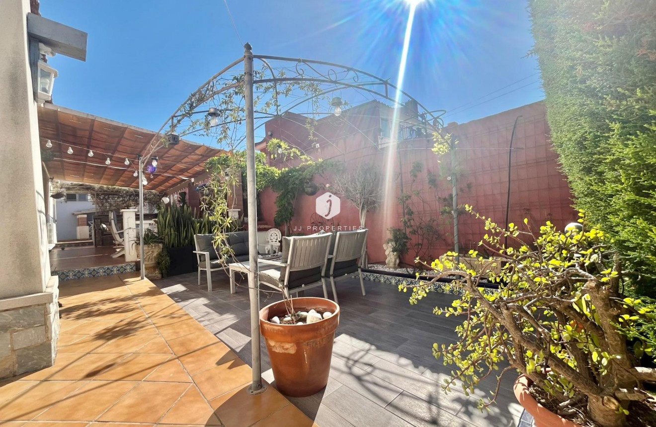 Tweedehands - Villa -
Torrevieja - Los Balcones - Los Altos del Edén