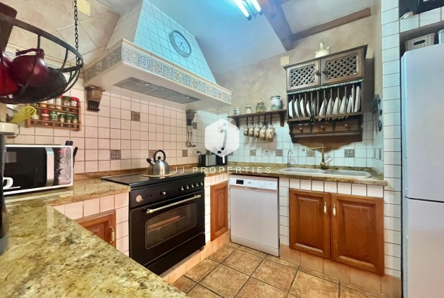 Tweedehands - Villa -
Torrevieja - Los Balcones - Los Altos del Edén