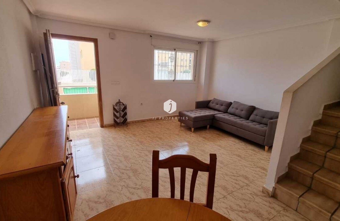 Tweedehands - Chalet -
Playa Flamenca - Costa Blanca