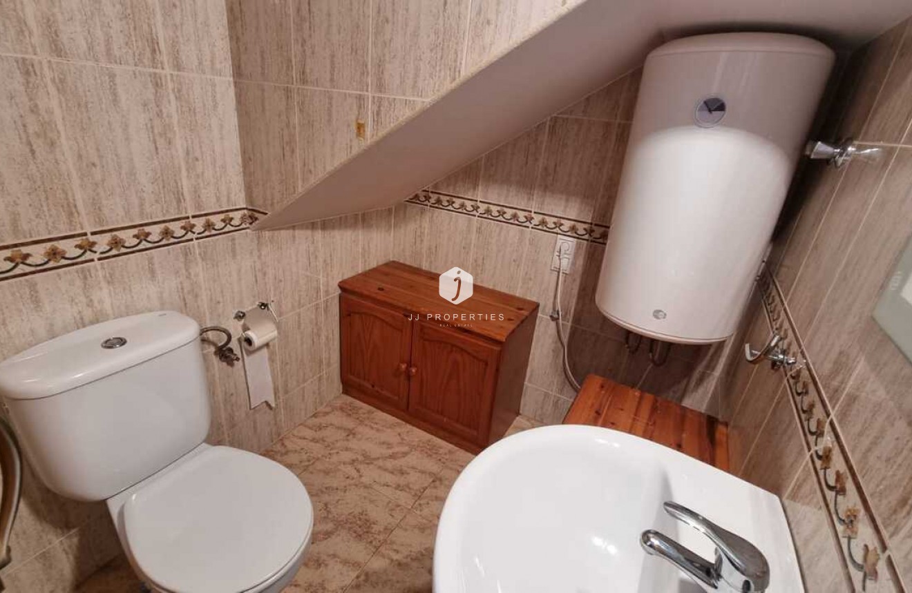 Tweedehands - Chalet -
Playa Flamenca - Costa Blanca