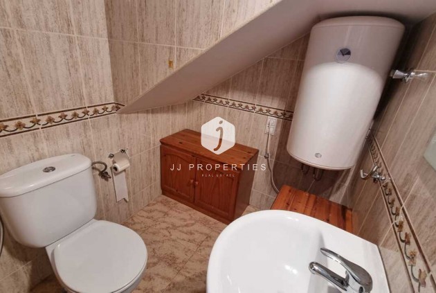 Tweedehands - Chalet -
Playa Flamenca - Costa Blanca