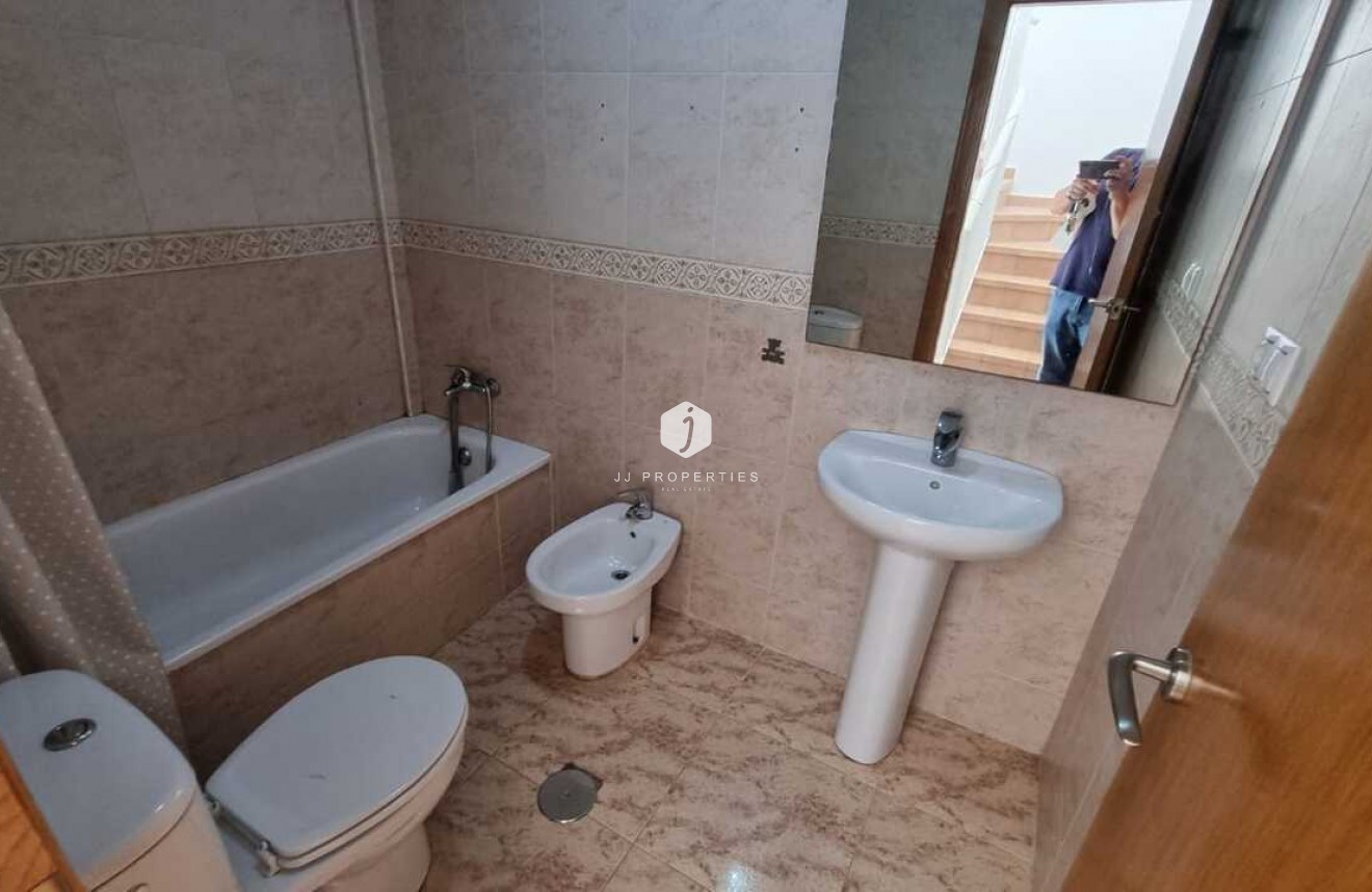 Tweedehands - Chalet -
Playa Flamenca - Costa Blanca