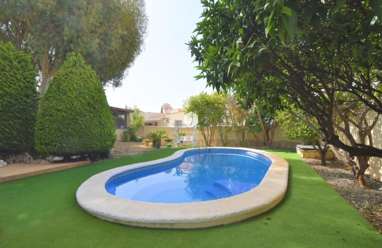 Tweedehands - Villa -
Ciudad Quesada - Costa Blanca