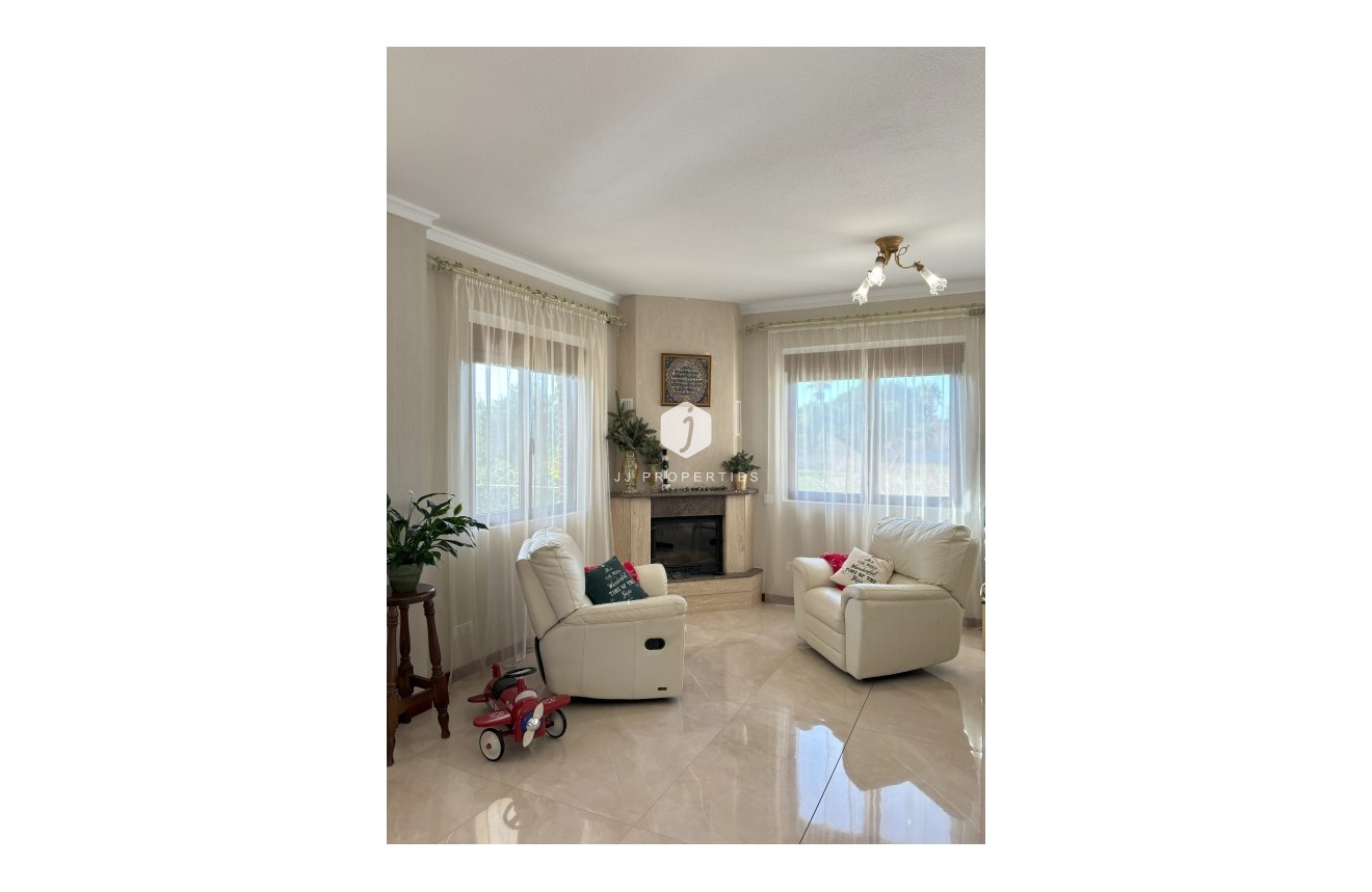 Tweedehands - Villa -
Ciudad Quesada - Costa Blanca