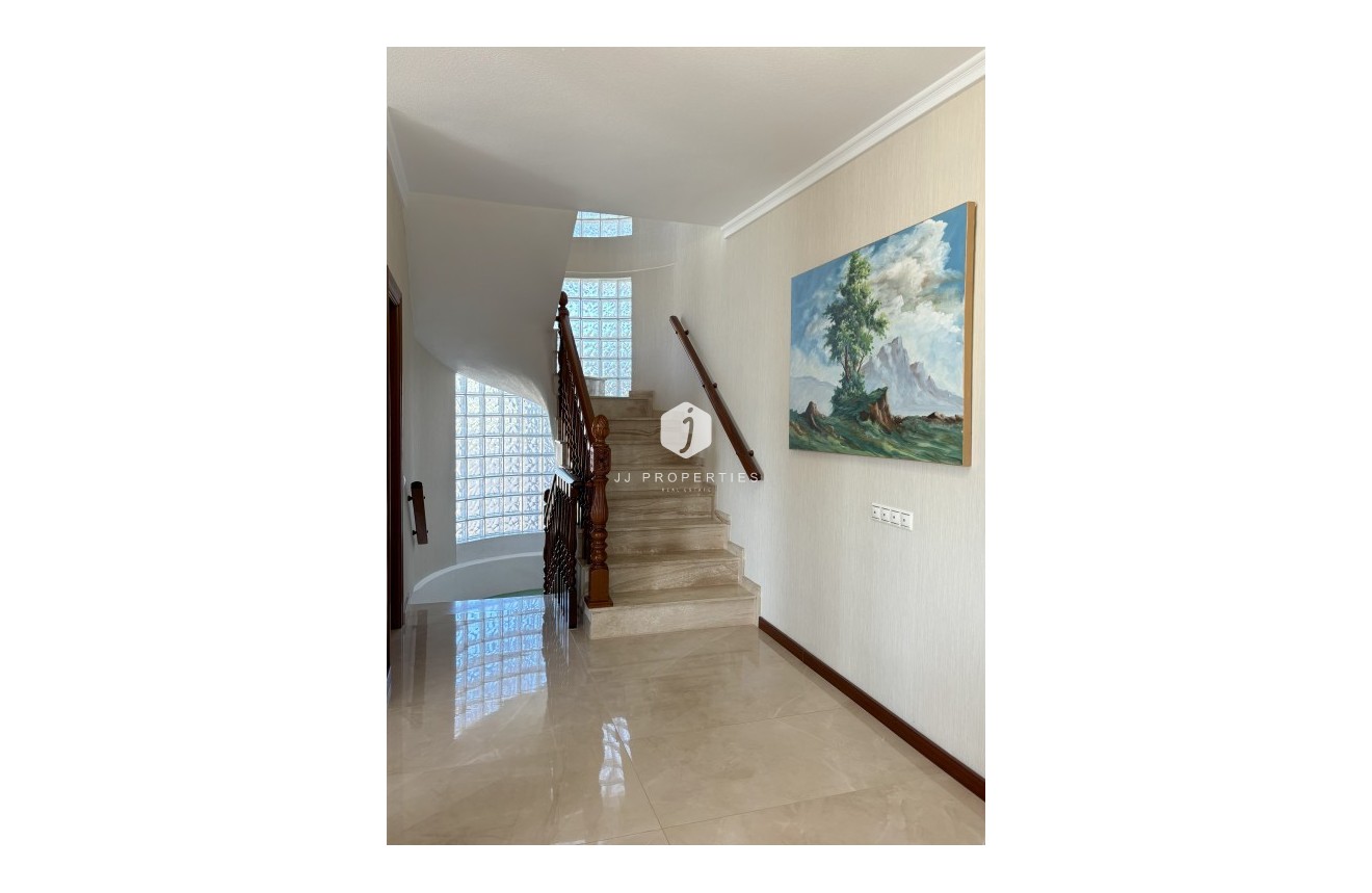 Tweedehands - Villa -
Ciudad Quesada - Costa Blanca