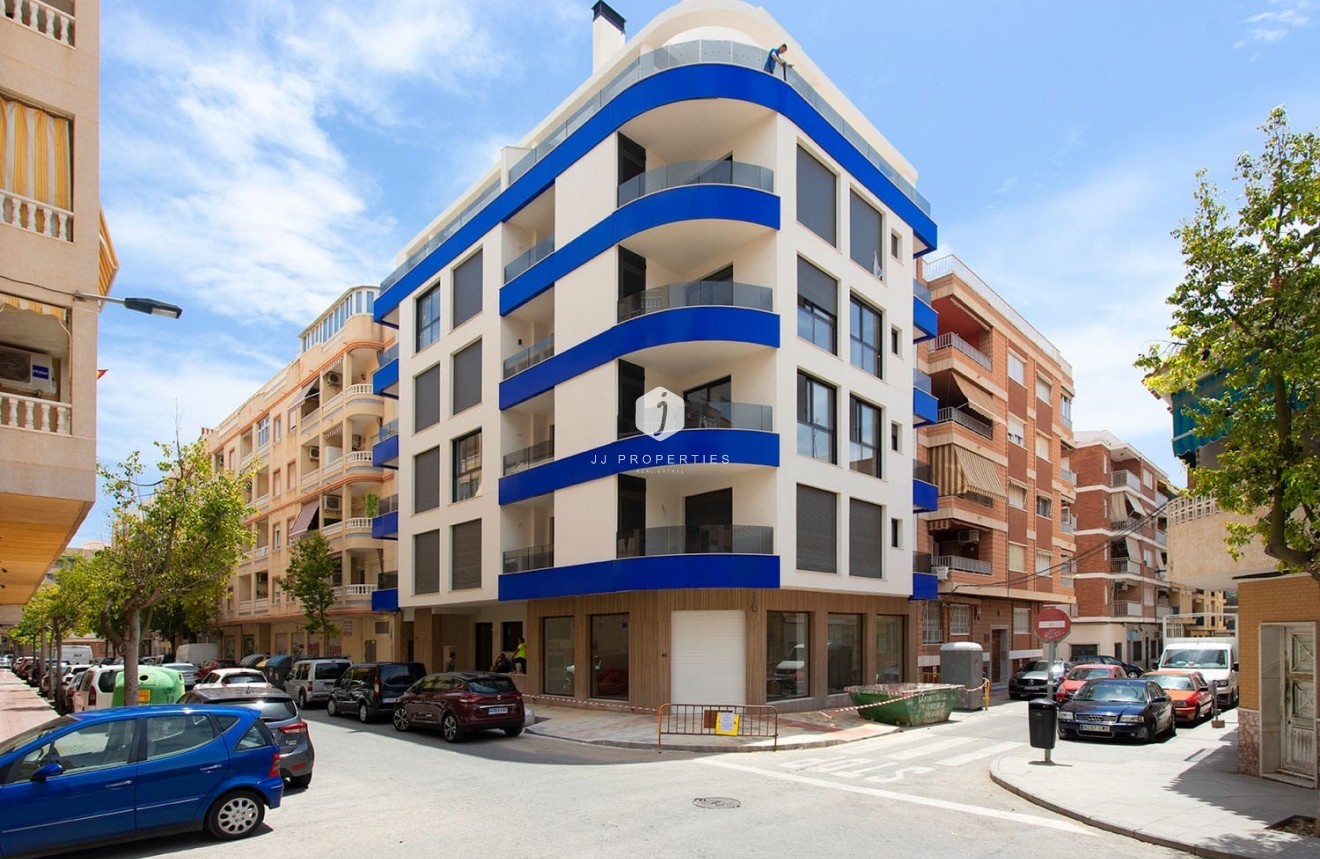 Tweedehands - Appartement / flat -
Torrevieja - Costa Blanca