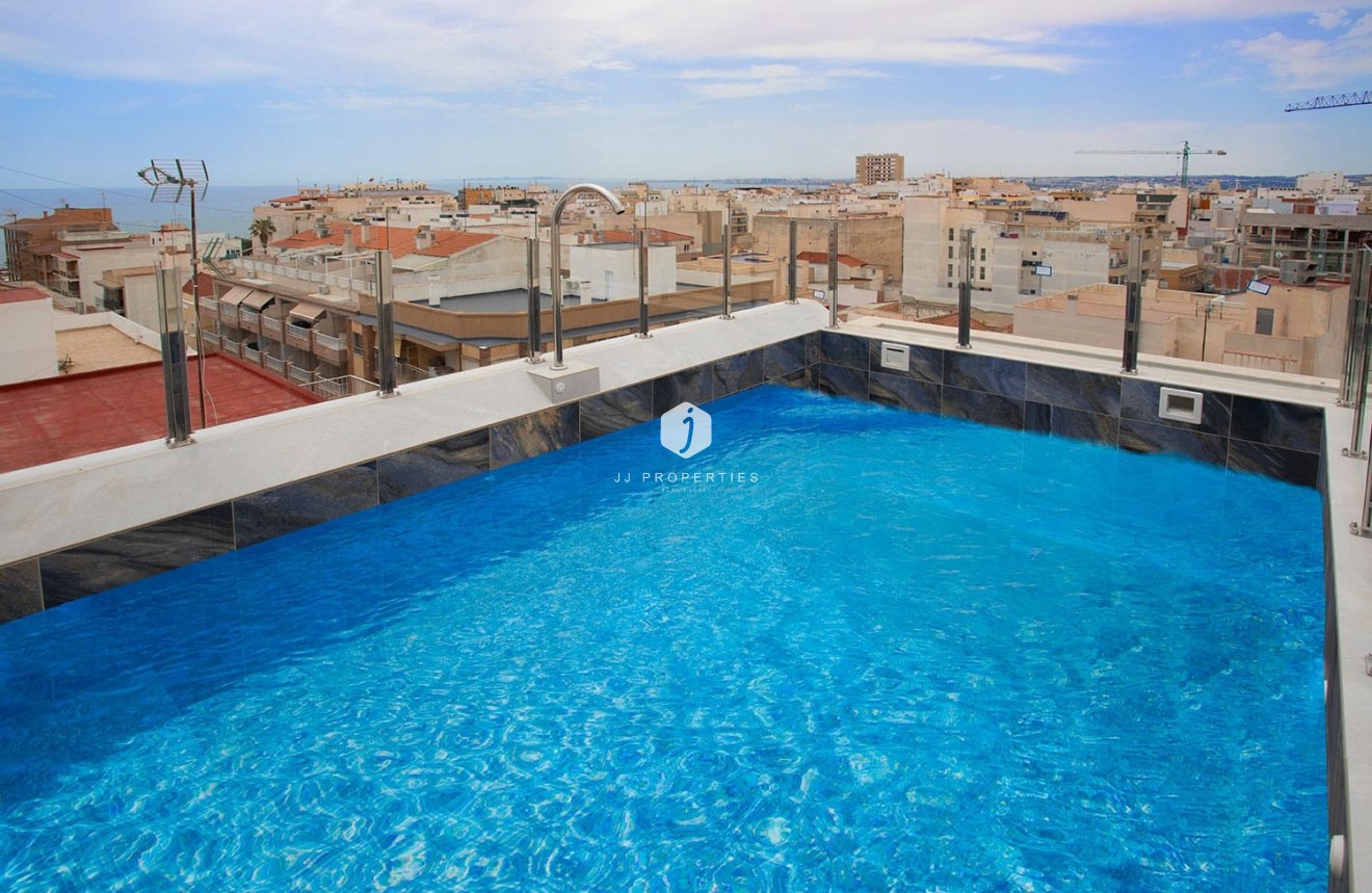 Tweedehands - Appartement / flat -
Torrevieja - Costa Blanca