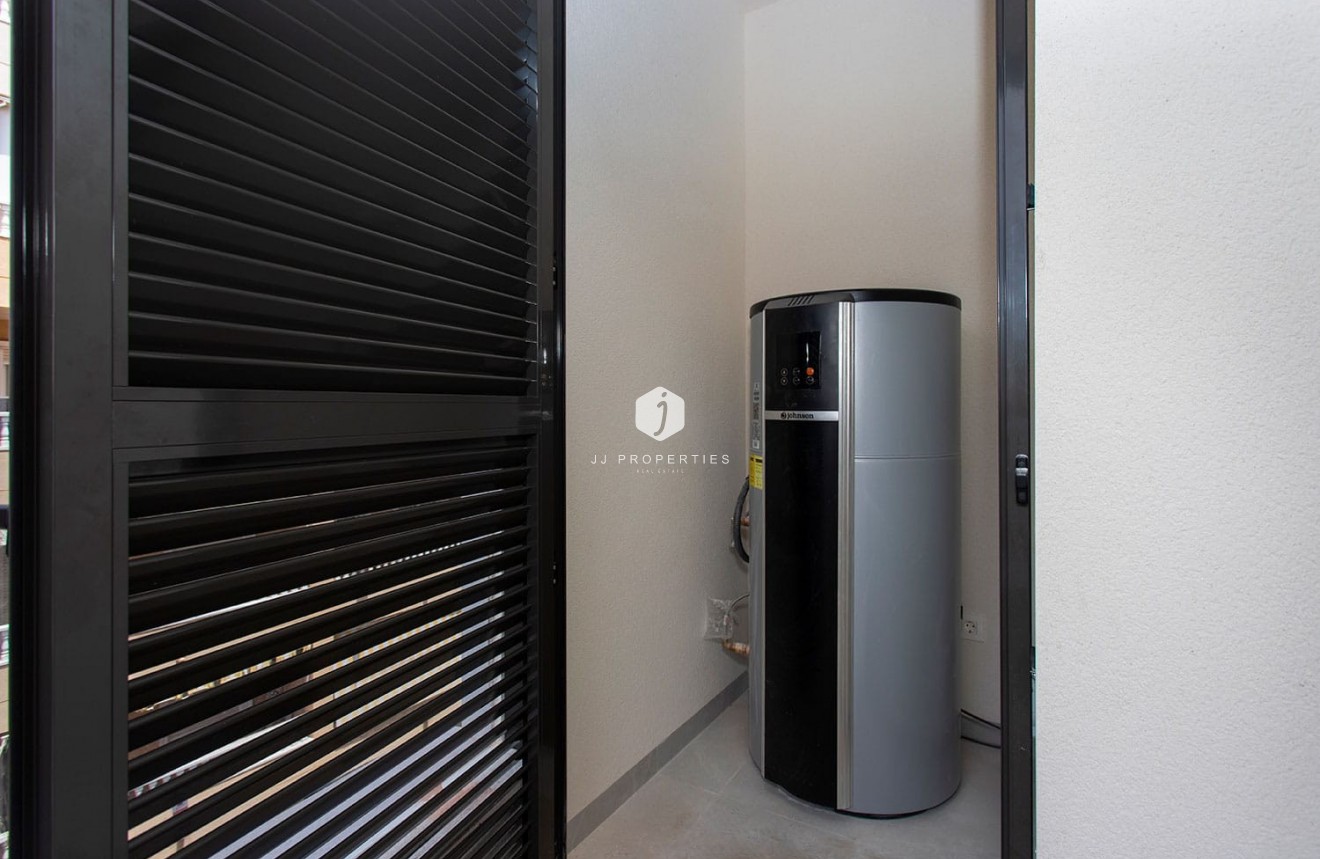 Tweedehands - Appartement / flat -
Torrevieja - Costa Blanca