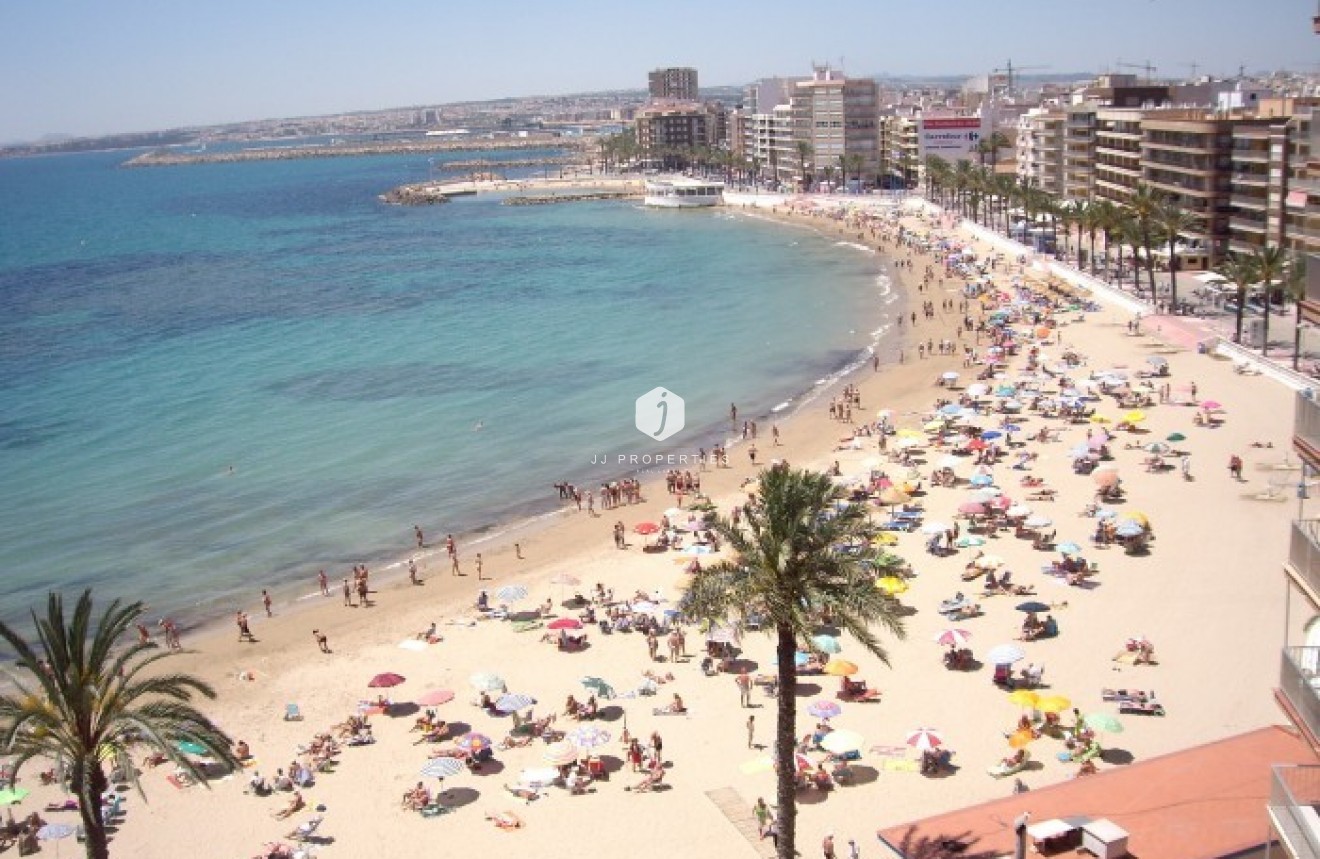 Tweedehands - Appartement / flat -
Torrevieja - Costa Blanca