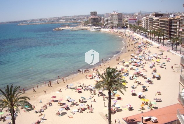 Tweedehands - Appartement / flat -
Torrevieja - Costa Blanca