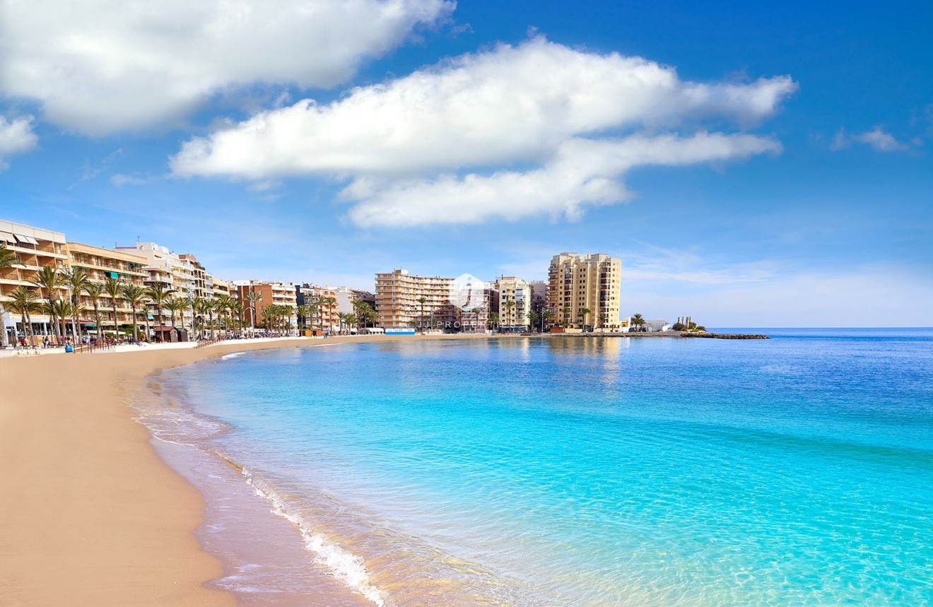 Tweedehands - Appartement / flat -
Torrevieja - Costa Blanca