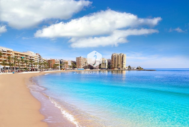 Tweedehands - Appartement / flat -
Torrevieja - Costa Blanca