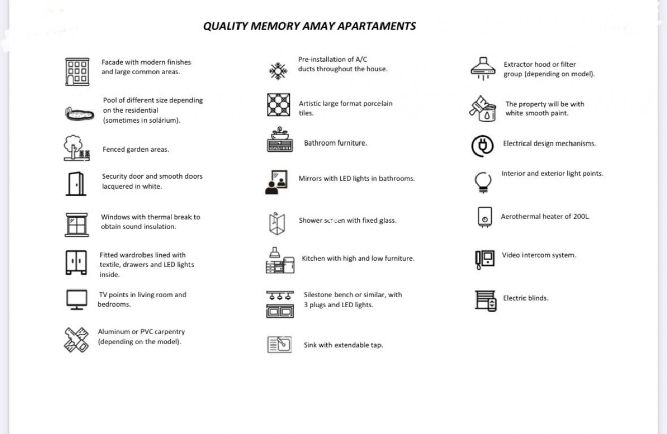 Tweedehands - Appartement / flat -
Torrevieja - Costa Blanca