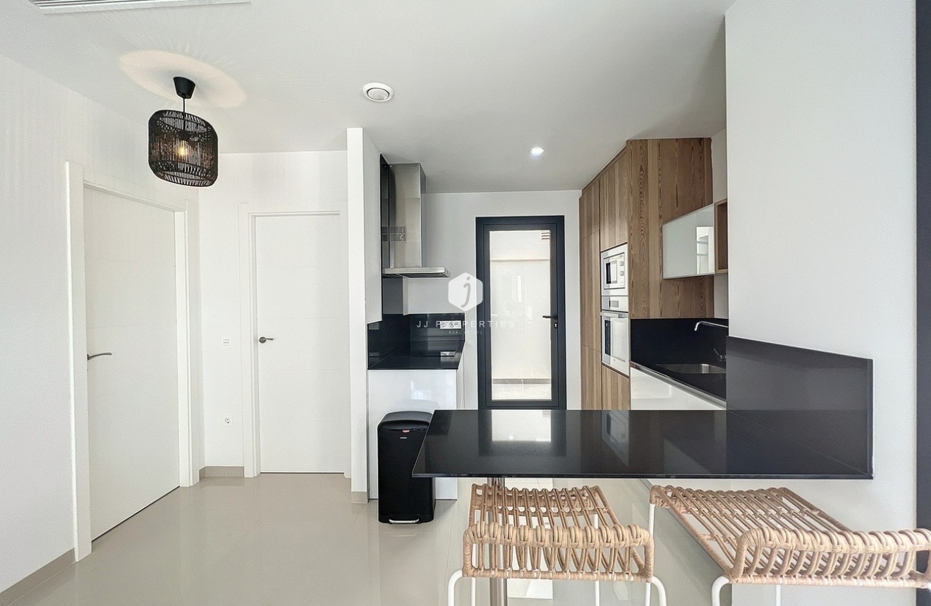 Tweedehands - Villa Penthouse -
Orihuela Costa - Costa Blanca