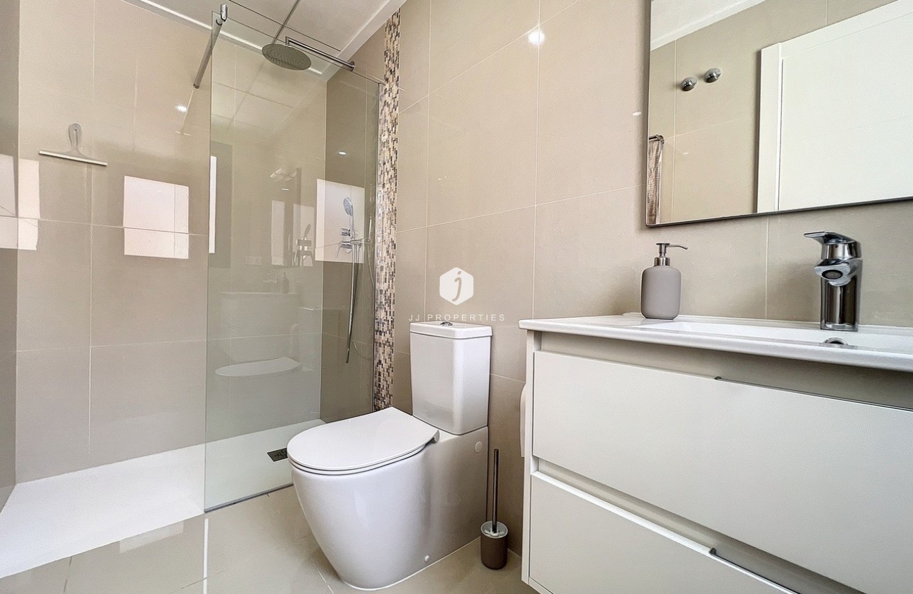 Tweedehands - Villa Penthouse -
Orihuela Costa - Costa Blanca