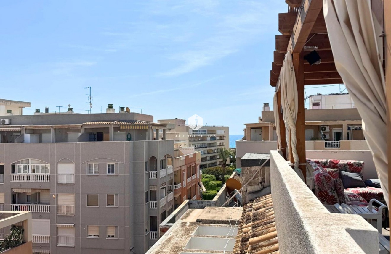 Tweedehands - Penthouse -
Torrevieja - Costa Blanca