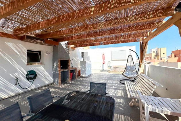 Tweedehands - Penthouse -
Torrevieja - Costa Blanca