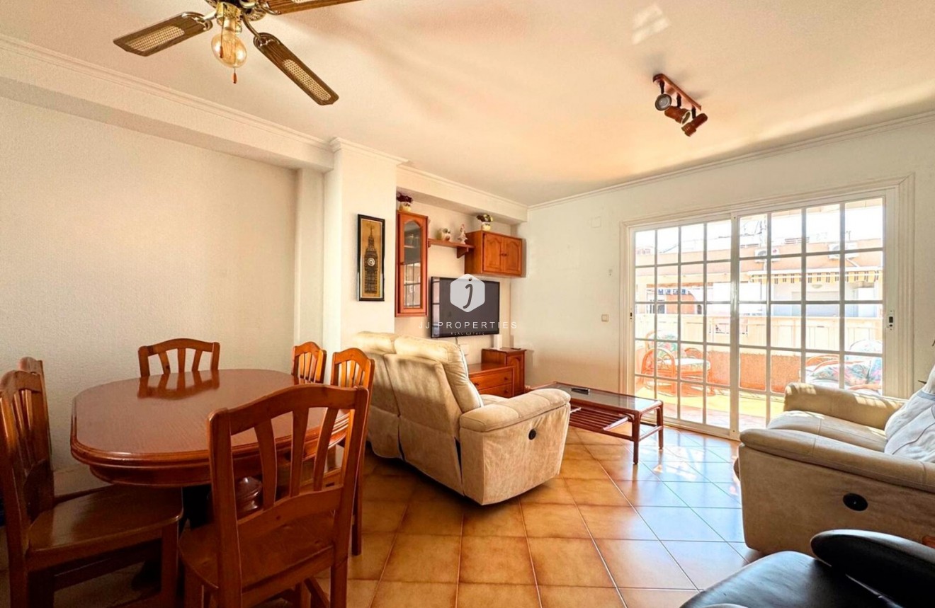 Tweedehands - Penthouse -
Torrevieja - Costa Blanca