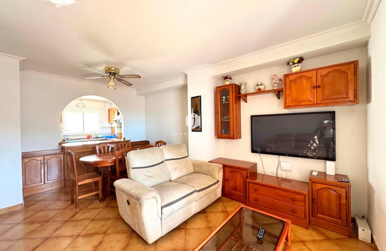 Tweedehands - Penthouse -
Torrevieja - Costa Blanca