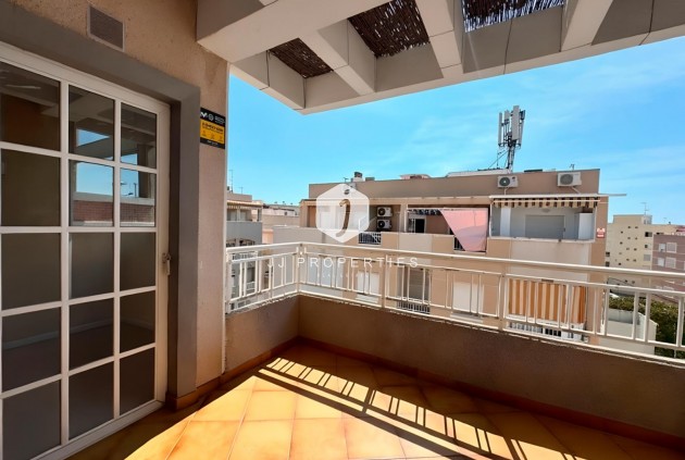 Tweedehands - Penthouse -
Torrevieja - Costa Blanca