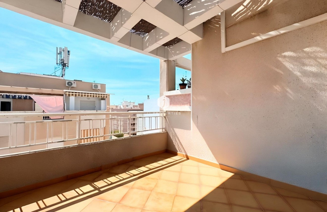 Tweedehands - Penthouse -
Torrevieja - Costa Blanca