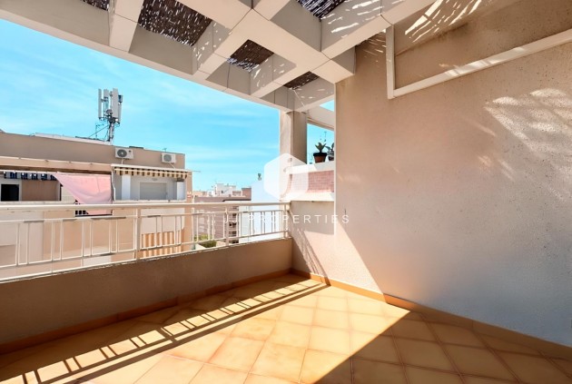 Tweedehands - Penthouse -
Torrevieja - Costa Blanca