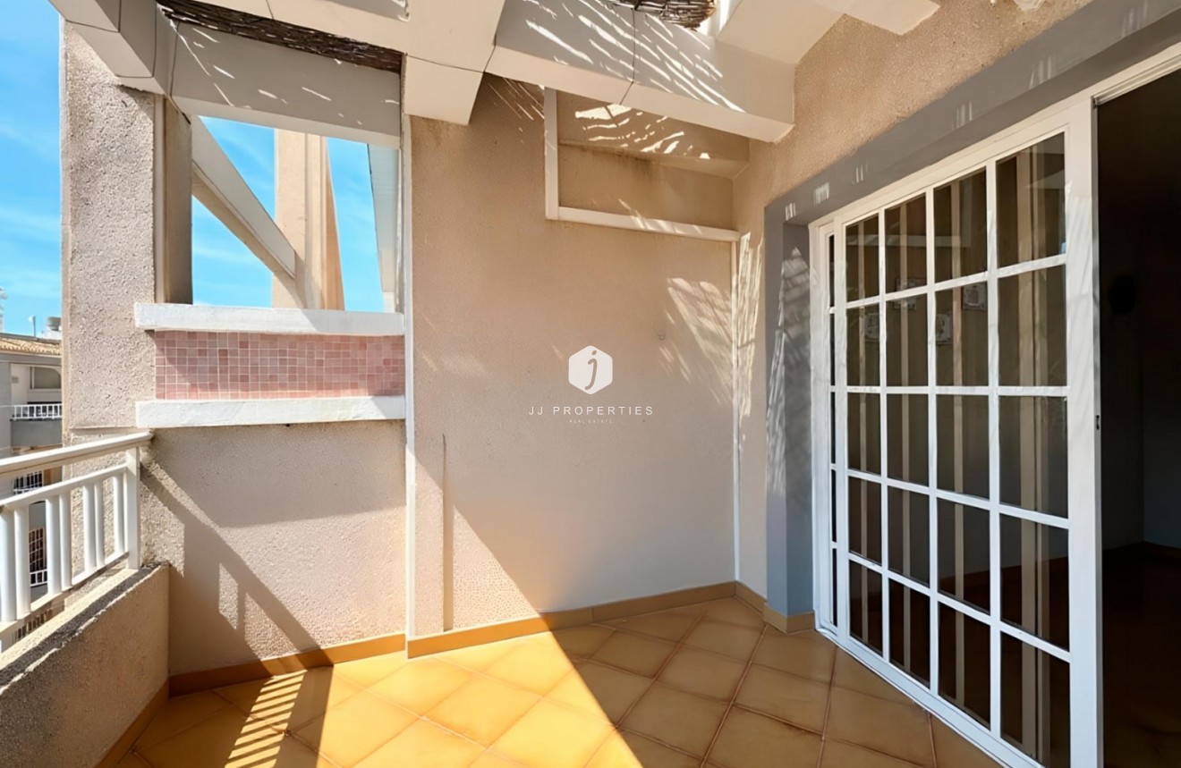 Tweedehands - Penthouse -
Torrevieja - Costa Blanca