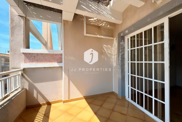 Tweedehands - Penthouse -
Torrevieja - Costa Blanca