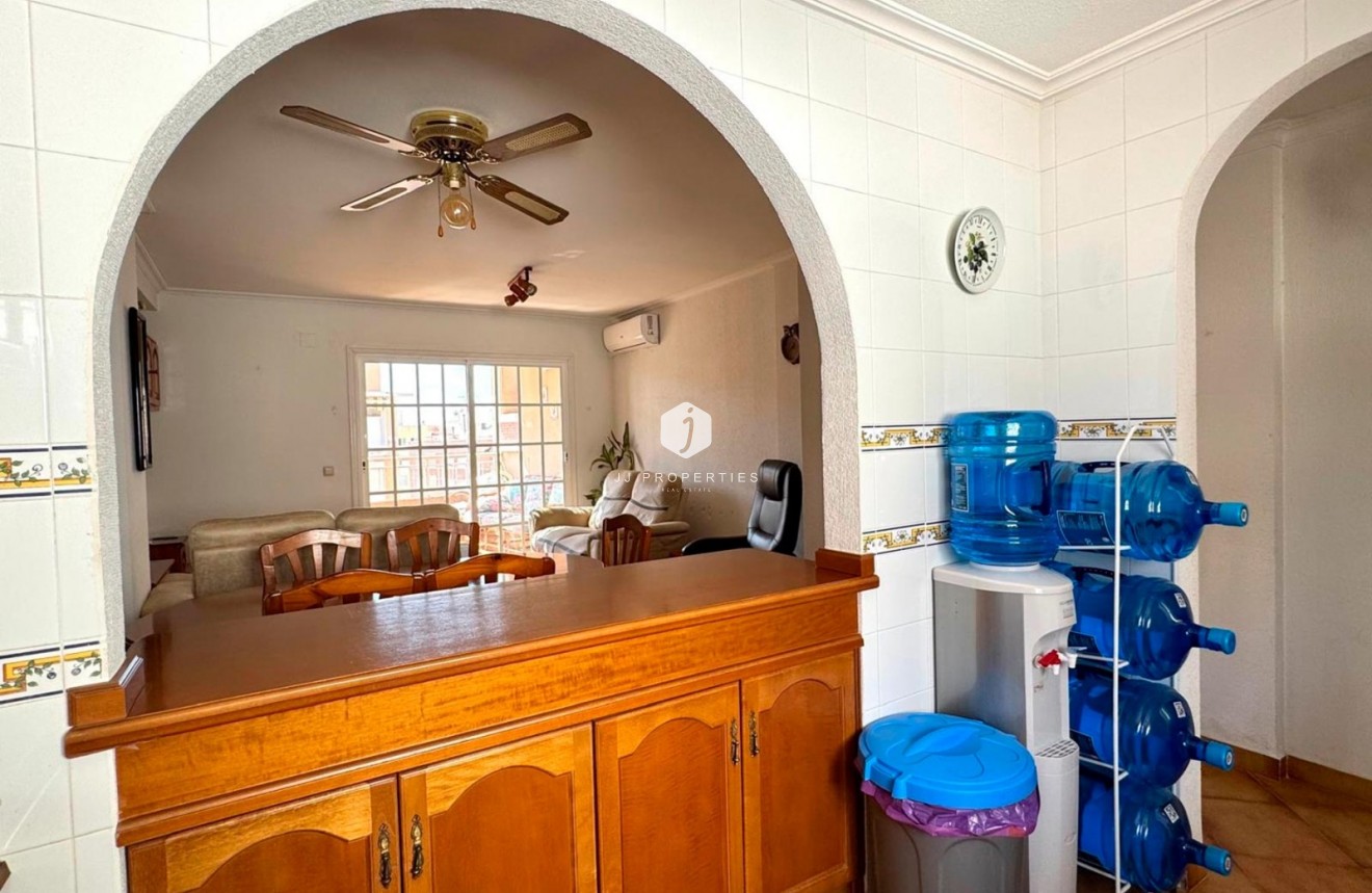 Tweedehands - Penthouse -
Torrevieja - Costa Blanca