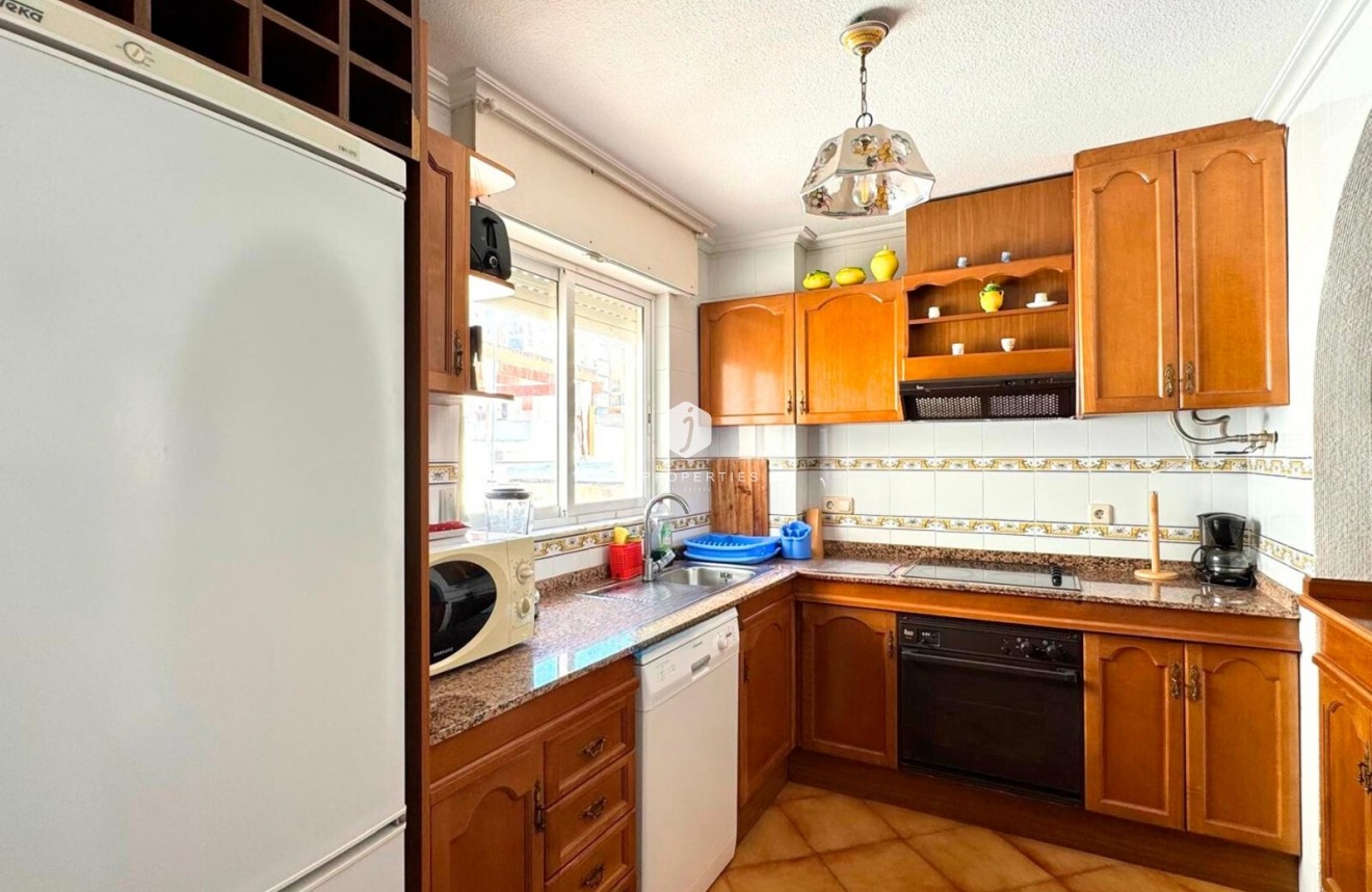Tweedehands - Penthouse -
Torrevieja - Costa Blanca