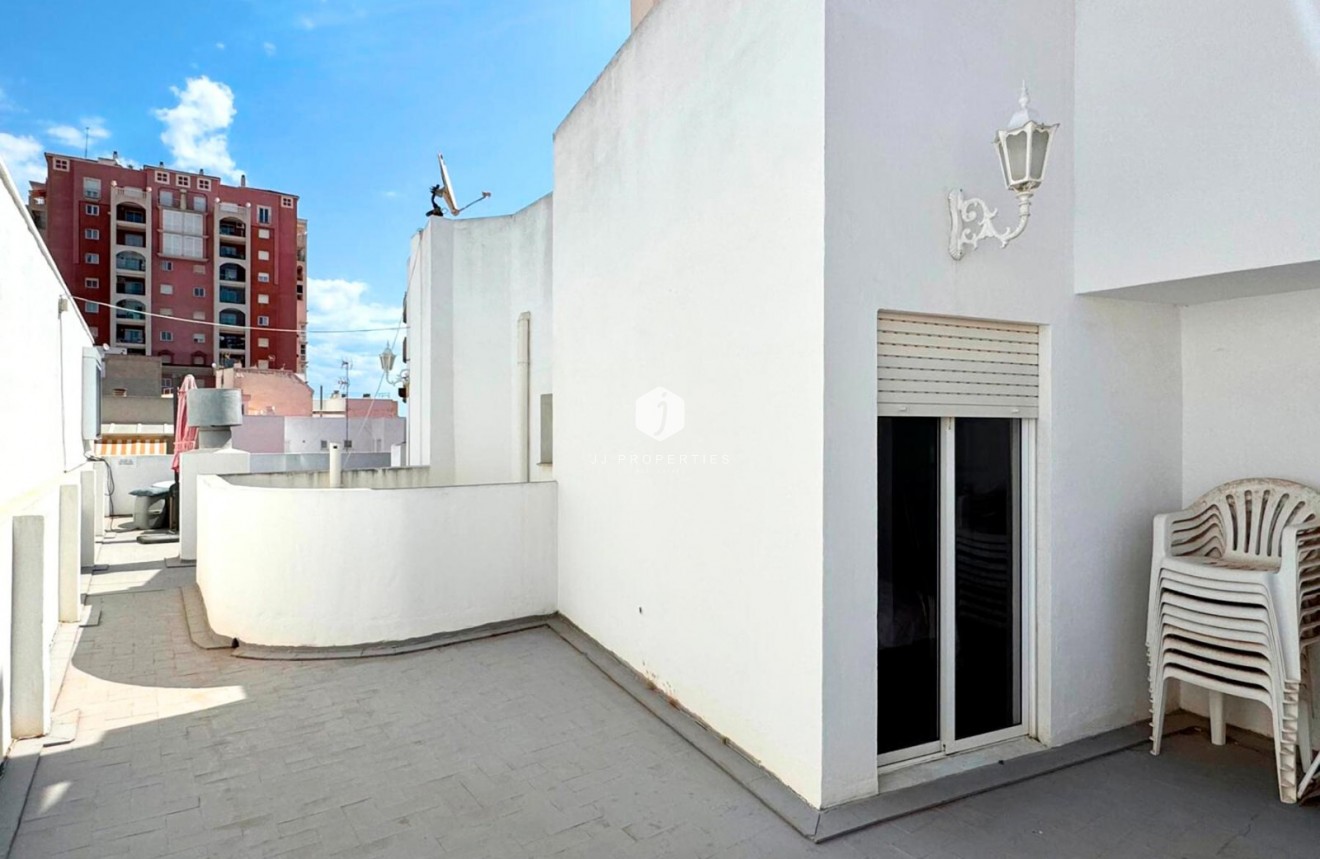 Tweedehands - Penthouse -
Torrevieja - Costa Blanca