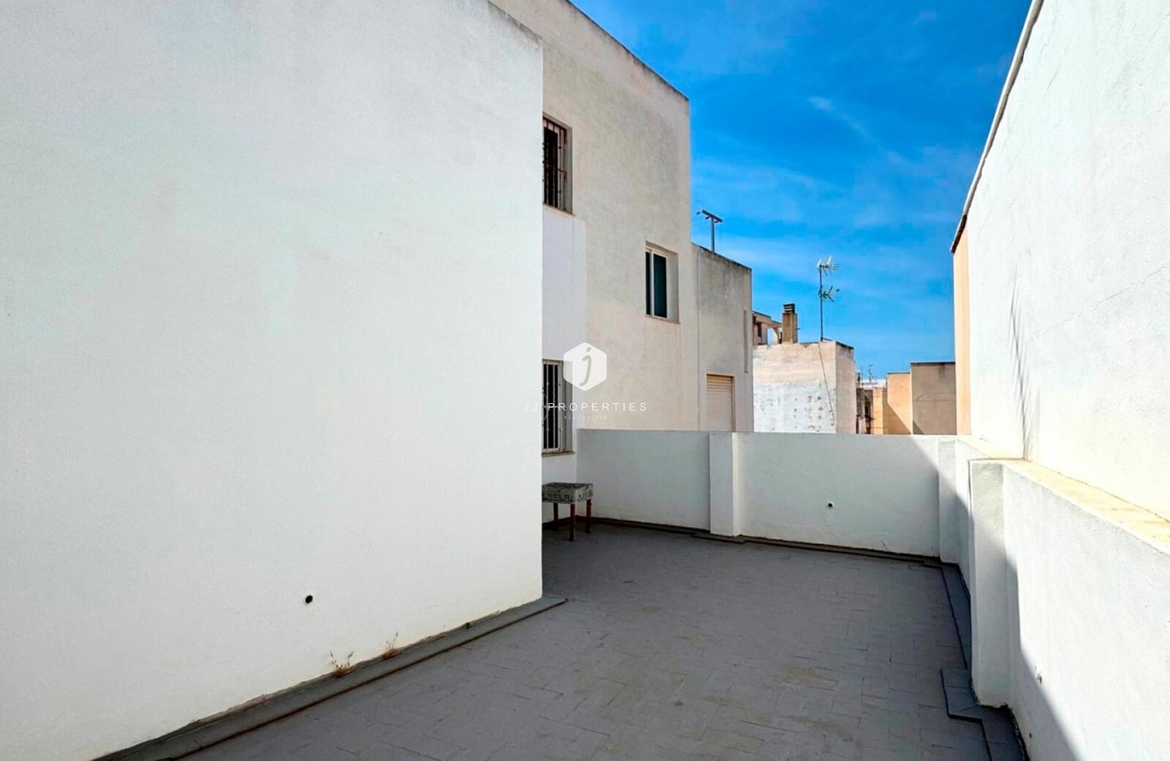 Tweedehands - Penthouse -
Torrevieja - Costa Blanca