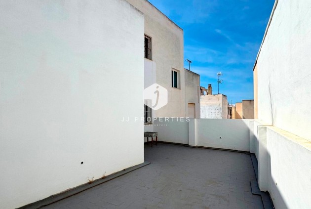 Tweedehands - Penthouse -
Torrevieja - Costa Blanca